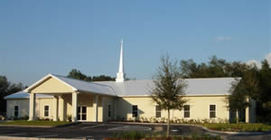 Church in Lady Lake, Florida